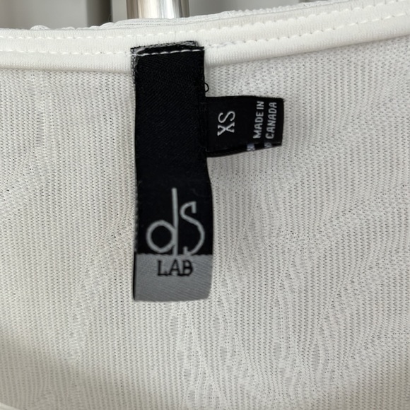 DS Lab texturized t-shirt - Picture 3 of 4